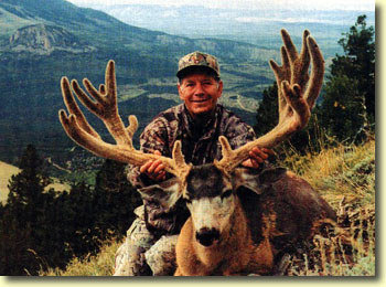 The Utah Governor's Tag benefits ALL Utah sportsmen!