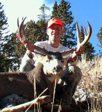 Region G Trophy Mule Deer