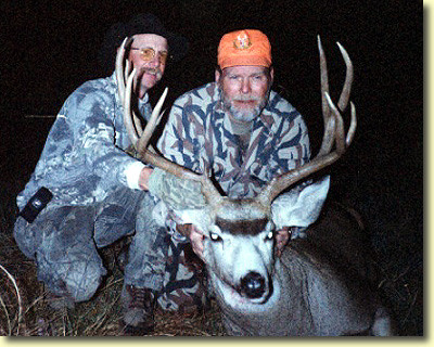 Dan's Colorado Buck