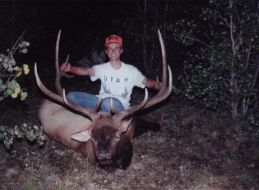 Gayland's Southern Utah Bull