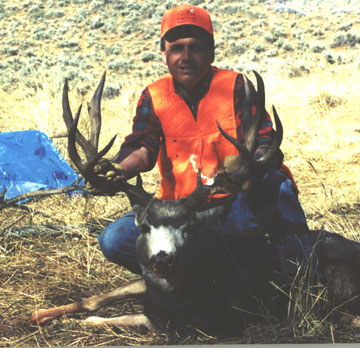 John's Trophy Buck