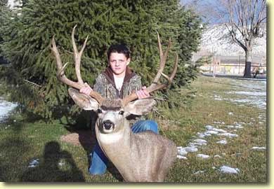 Kolyer's First Buck