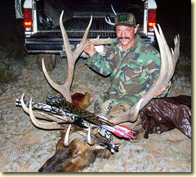 Lance's New Mexico Bull