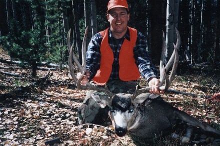 Tim's Big ole' Colorado Buck