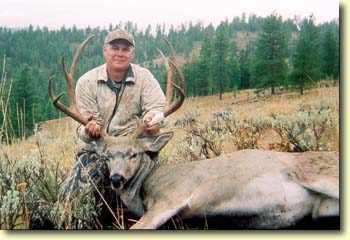 Dave's Buck of a Lifetime