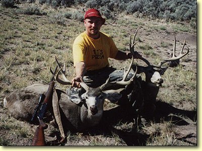 Bob With The Oregon Bucks