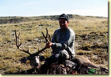 The Open Country Trophy