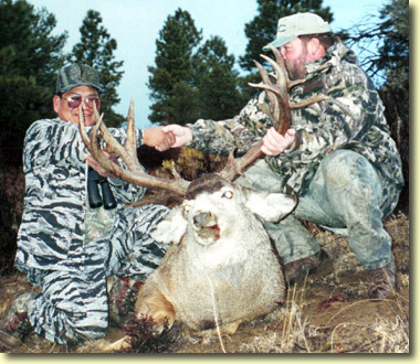 Gene's Big Buck