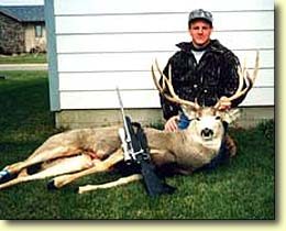 Brian's 1993 Buck