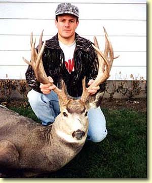 Brian's 1995 Buck