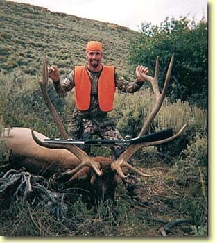 Jeffery's Trophy Bull