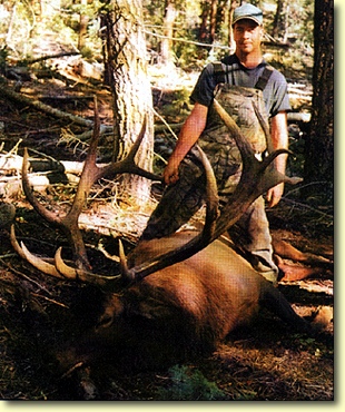 Utah Produces Another MONSTER BULL