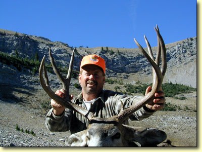 Rick's Trophy Buck