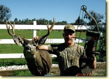 Adam's California Trophy Buck