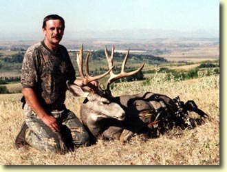 Eric's Canadian Archery Trophy