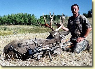 Eric's Canadian Archery Trophy