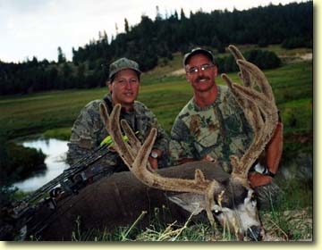 The Muley Magnet