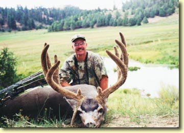 The Muley Magnet