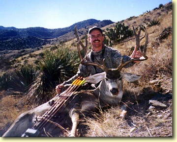 Paul's Arizona Buck