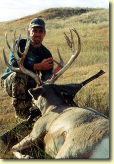 Trent's Colorado Hawg