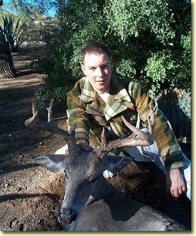 Paul's Trophy Coues