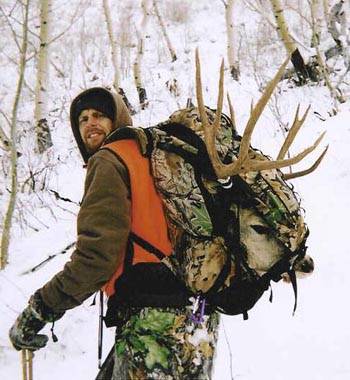 Deep Snow and Big Bucks