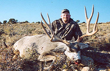 One Great Monster Muley Day