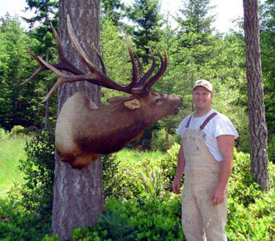 Once in a Lifetime - Muzzleloader