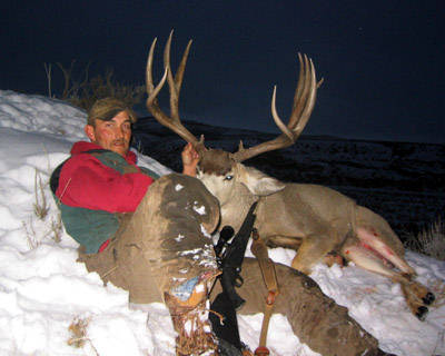 My Colorado Trophy Buck