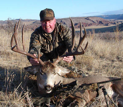 Opening Day Buck