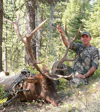 The Ultimate Elk Hunt