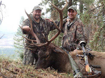 The Ultimate Elk Hunt