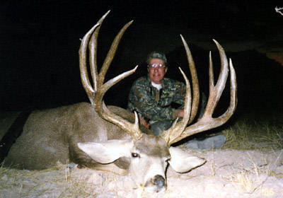 Let's Go Get That Mexico Monster Muley