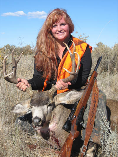 A Fun Muley Hunt