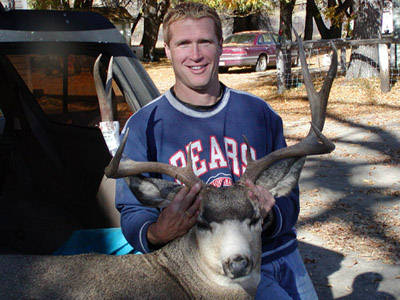 Triple M - Monster Montana Muley