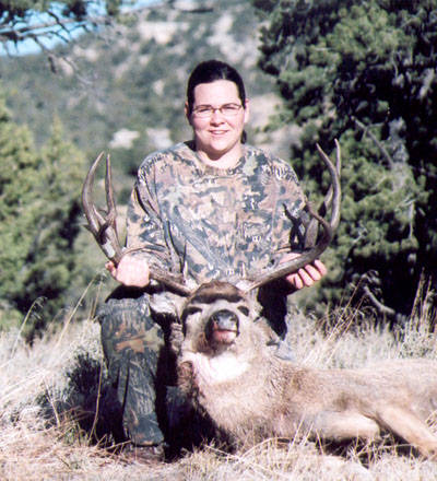 My Kaibab Trophy Hunt