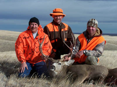 Our Hunting Trip to Montana