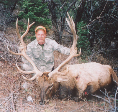 Nevada Elk Hunt Success