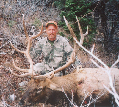 Nevada Elk Hunt Success