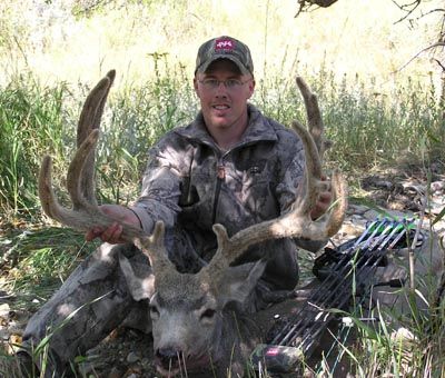 North Dakota Archery Success