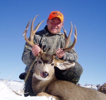 Colorado Mule Deer Success