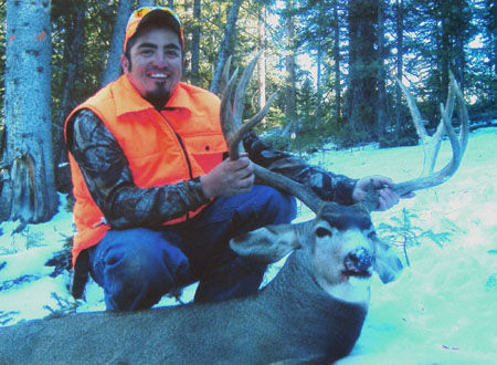 Colorado Muley Success