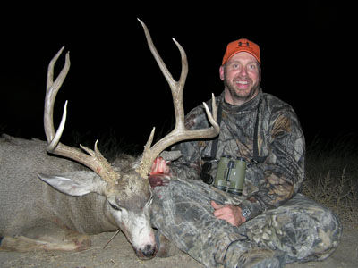 Colorado Plains Trophy