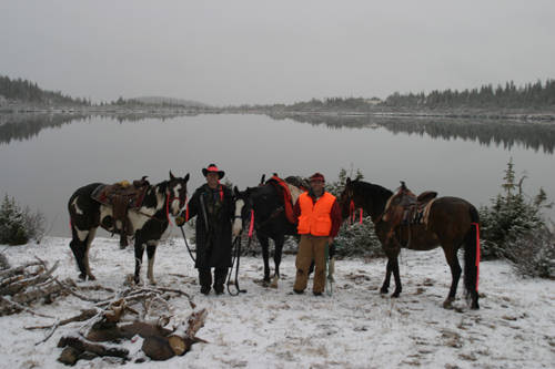 Backcountry Fun