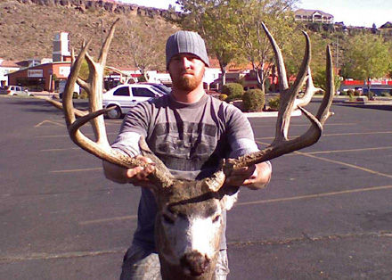 Donnie's Monster Muley