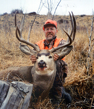 The Droptine Buck