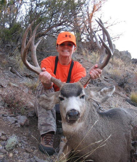 Big Buck for Lori