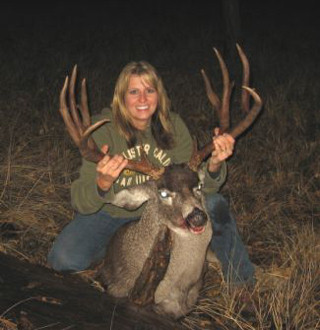 California Dream Buck