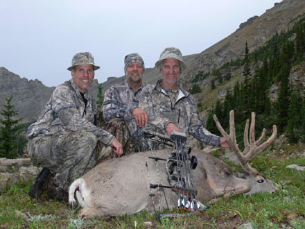 Wally's Colorado Muley