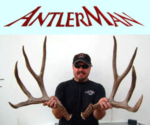 The AntlerMan - Buy and Sell Antlers